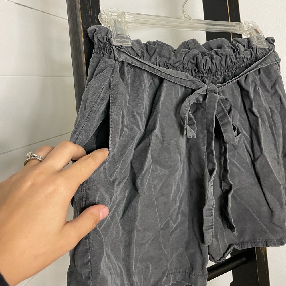 Flowy Highwaisted Shorts